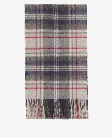  Barbour New Check Tartan Atkı