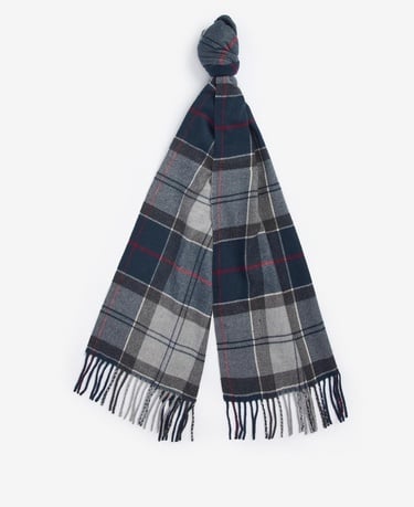  Barbour Galingale Tartan Atkı