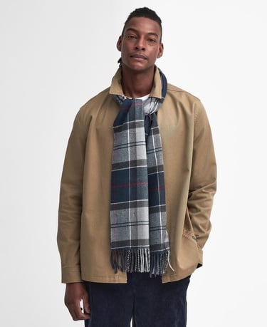  Barbour Galingale Tartan Atkı