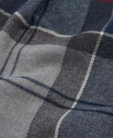  Barbour Galingale Tartan Atkı