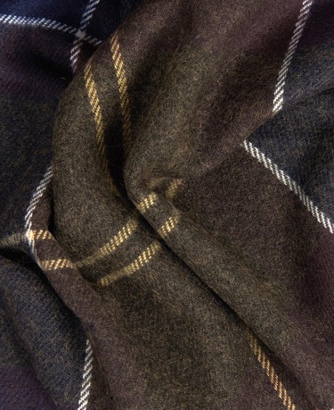  Barbour Galingale Tartan Atkı