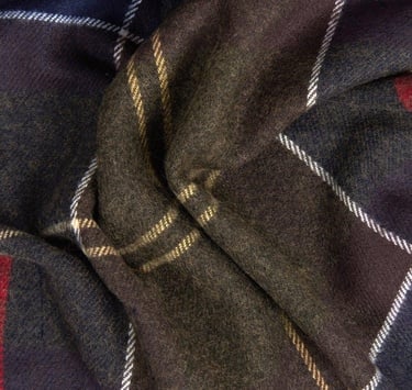  Barbour Galingale Tartan Atkı