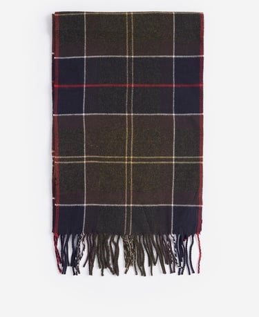 Barbour Galingale Tartan Atkı