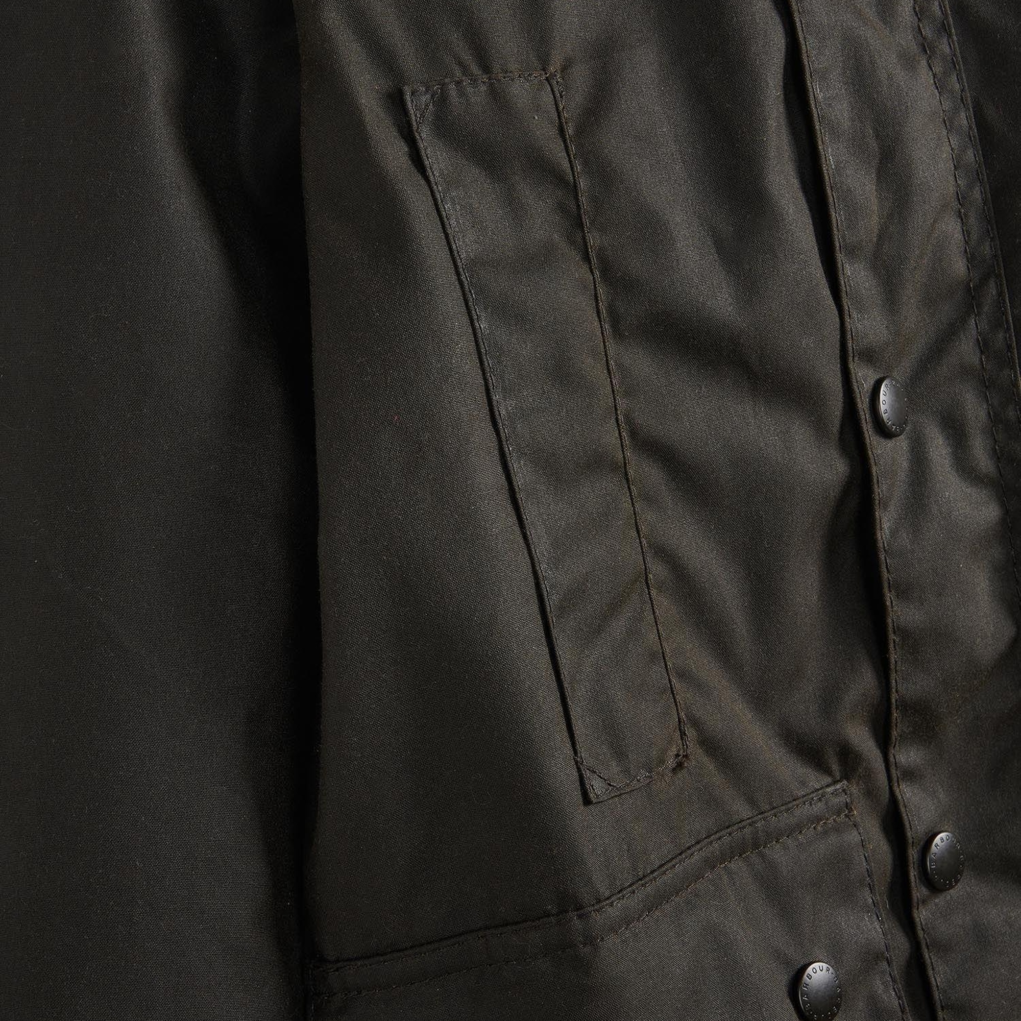 Barbour Erkek Çocuk Beaufort Yağlı Ceket