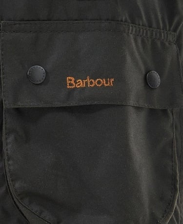 Barbour Erkek Çocuk Beaufort Yağlı Ceket