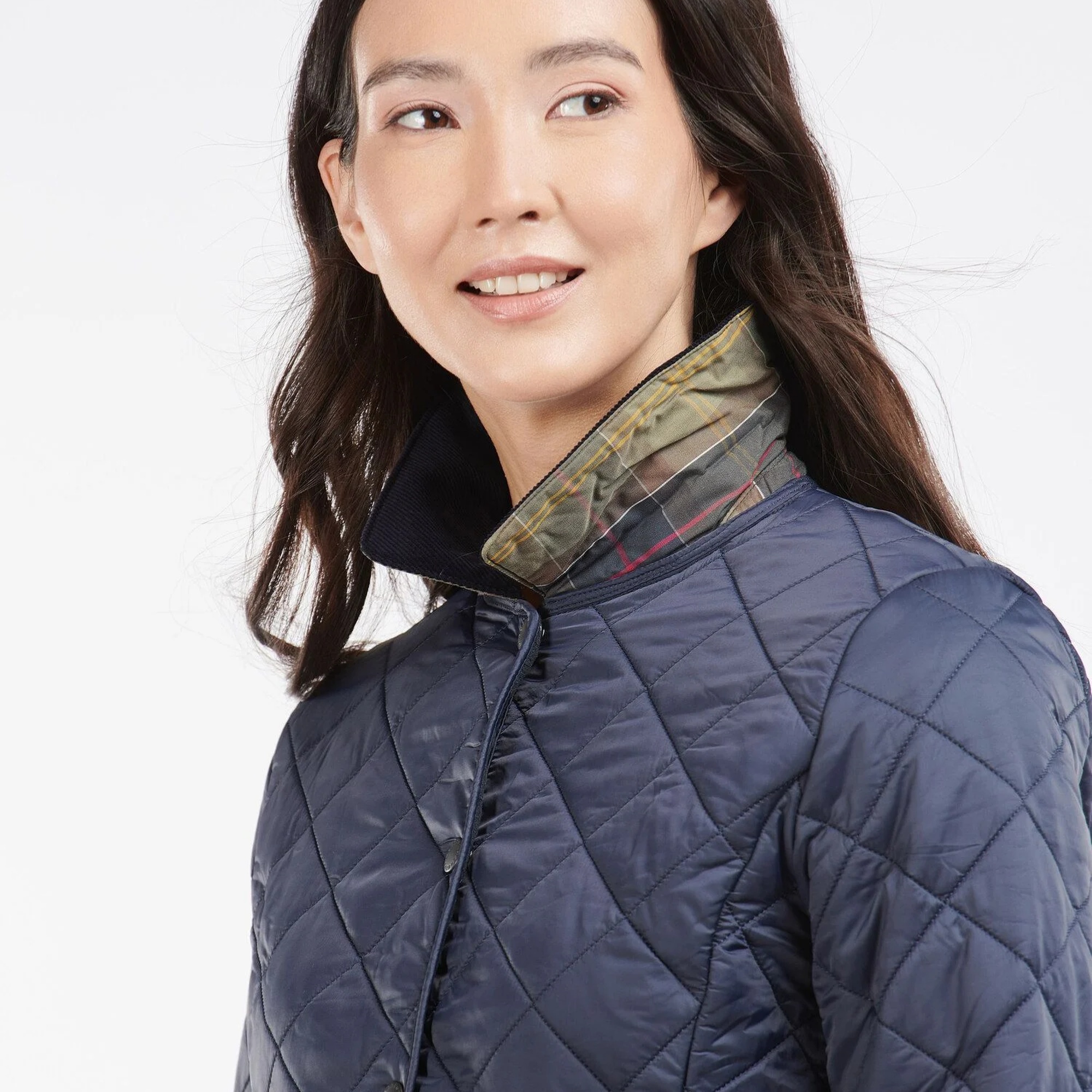 Barbour Deveron Polar Ceket