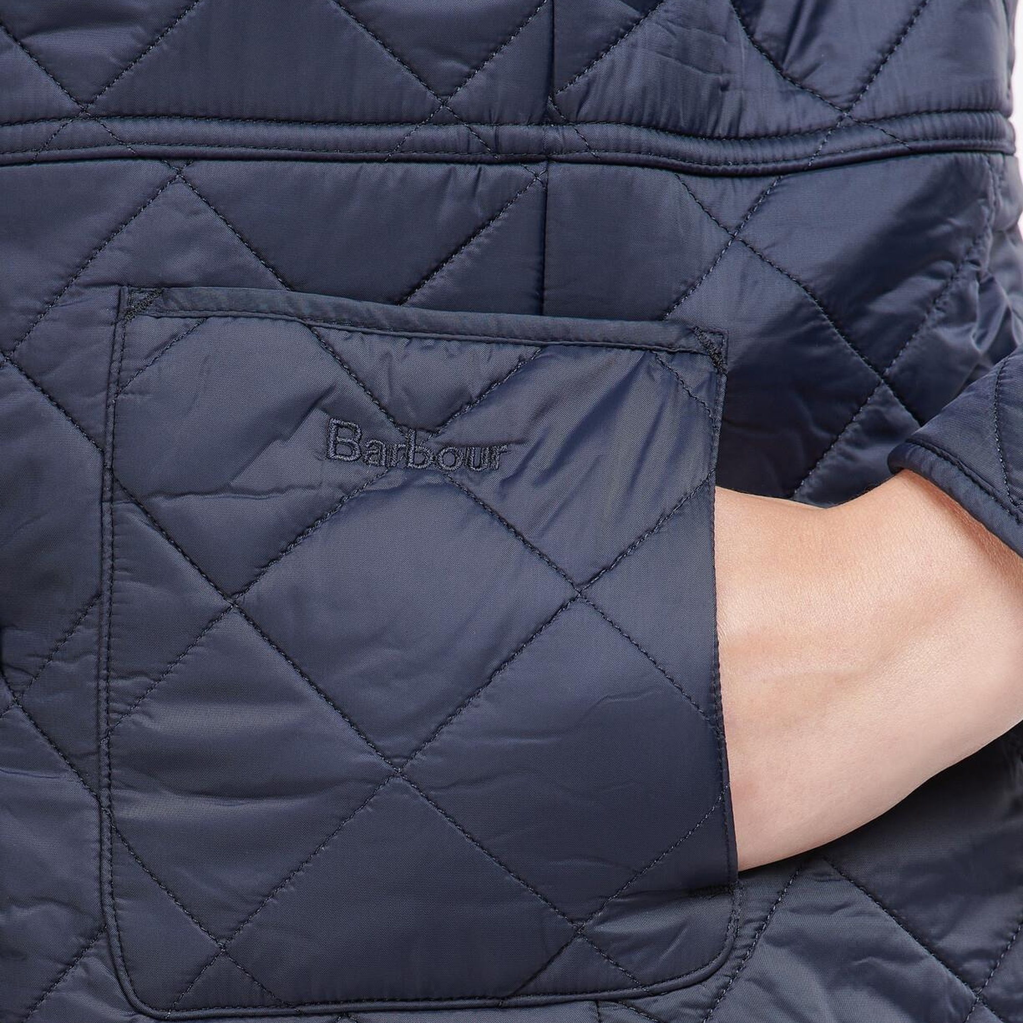 Barbour Deveron Polar Ceket