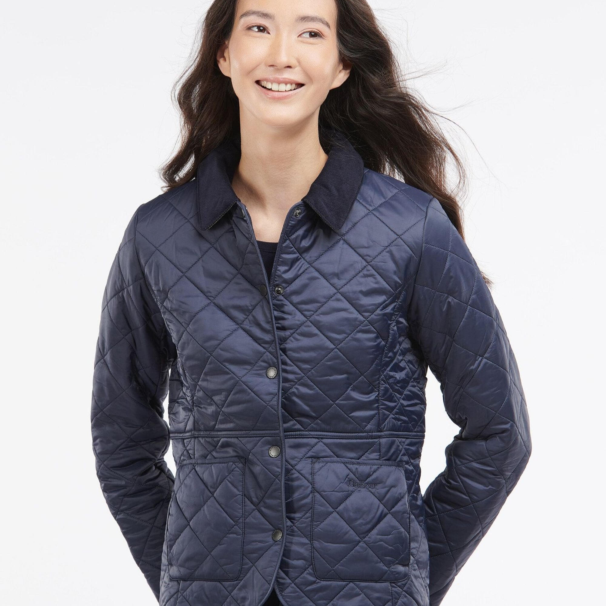 Barbour Deveron Polar Ceket