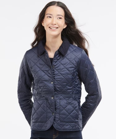  Barbour Deveron Polar Ceket