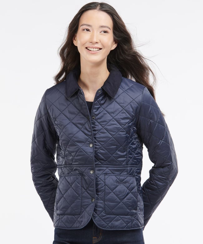  Barbour Deveron Polar Ceket