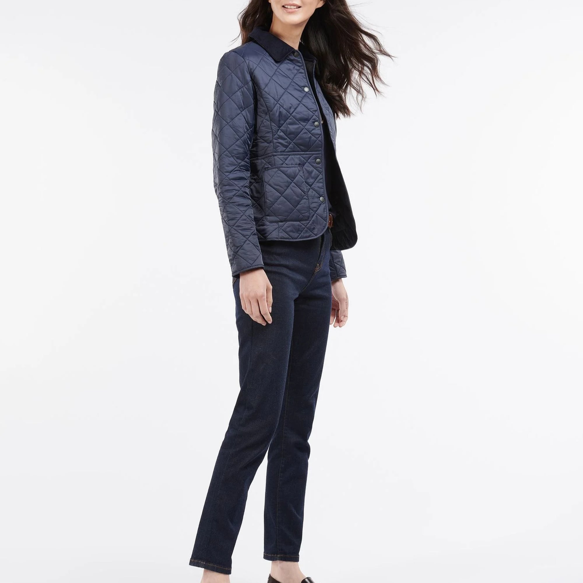 Barbour Deveron Polar Ceket