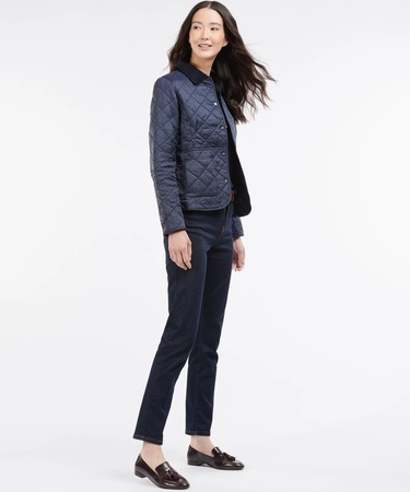  Barbour Deveron Polar Ceket