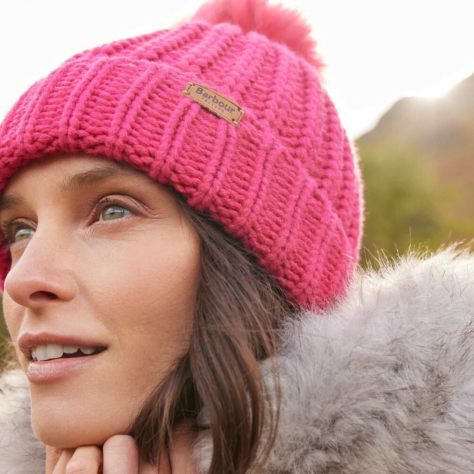 Barbour Saltburn Bere