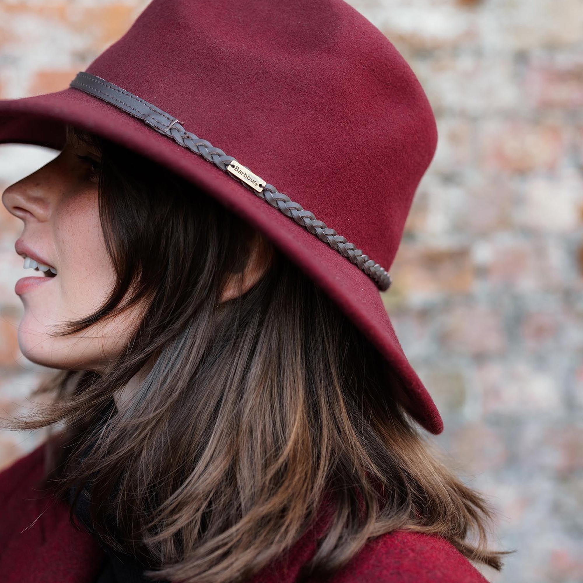 Barbour Tack Fedora Şapka