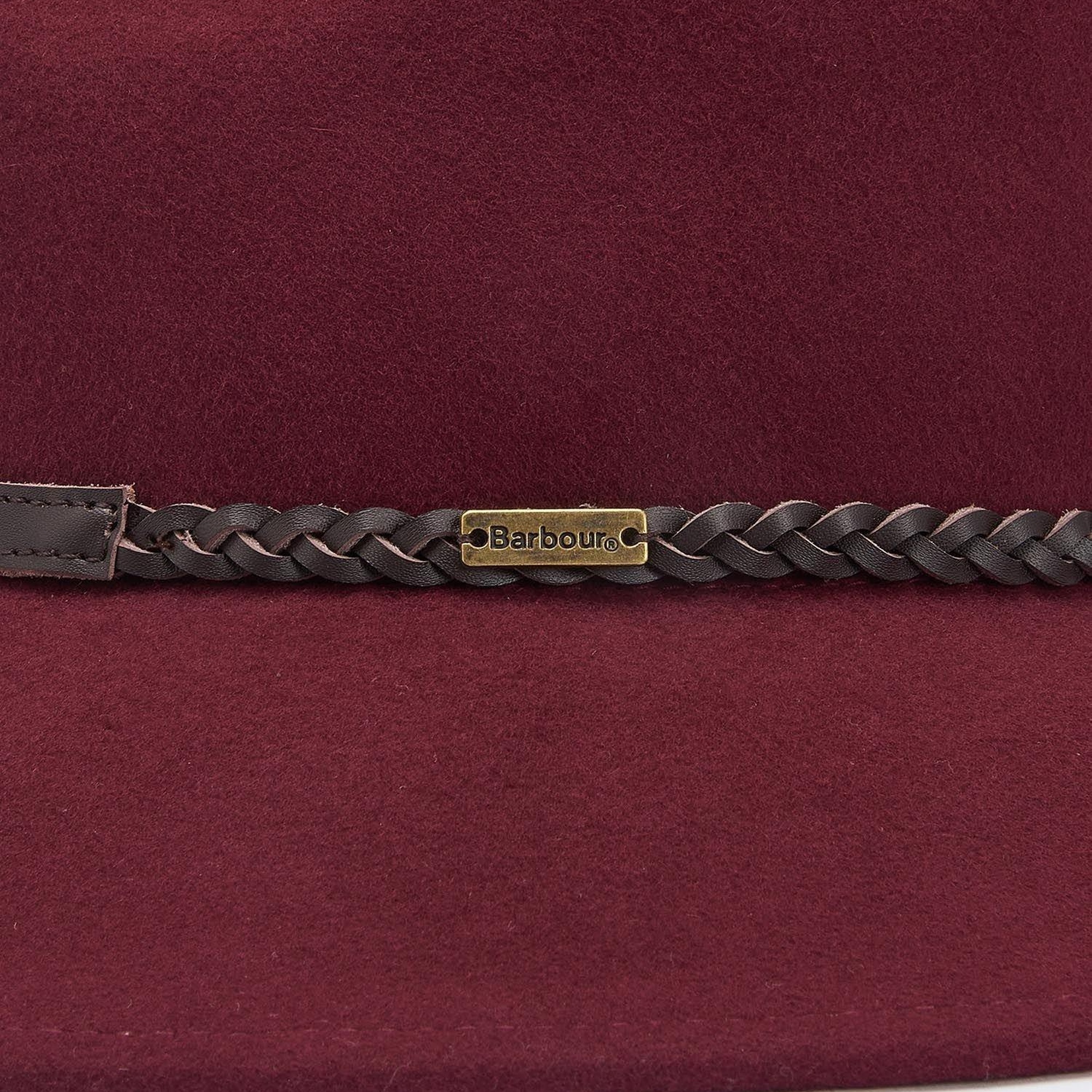 Barbour Tack Fedora Şapka