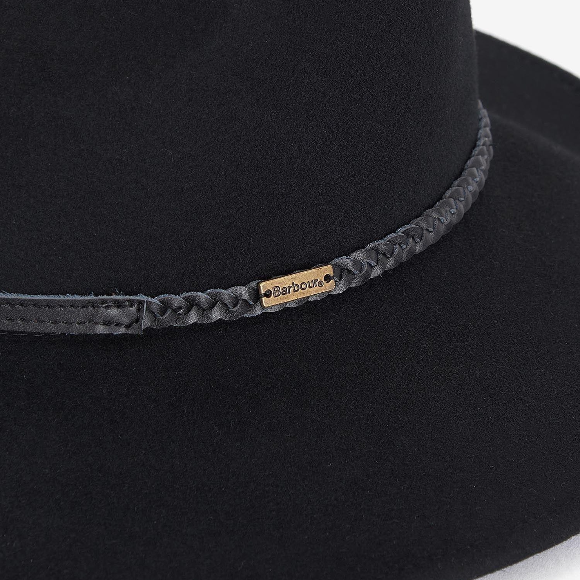 Barbour Tack Fedora Şapka