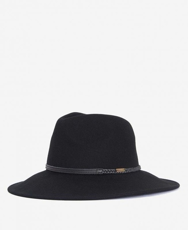  Barbour Tack Fedora Şapka