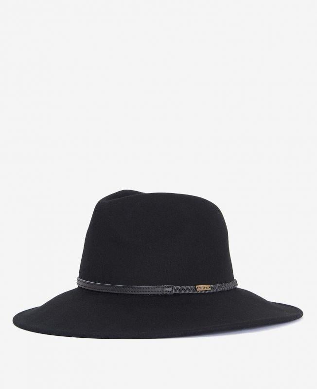  Barbour Tack Fedora Şapka