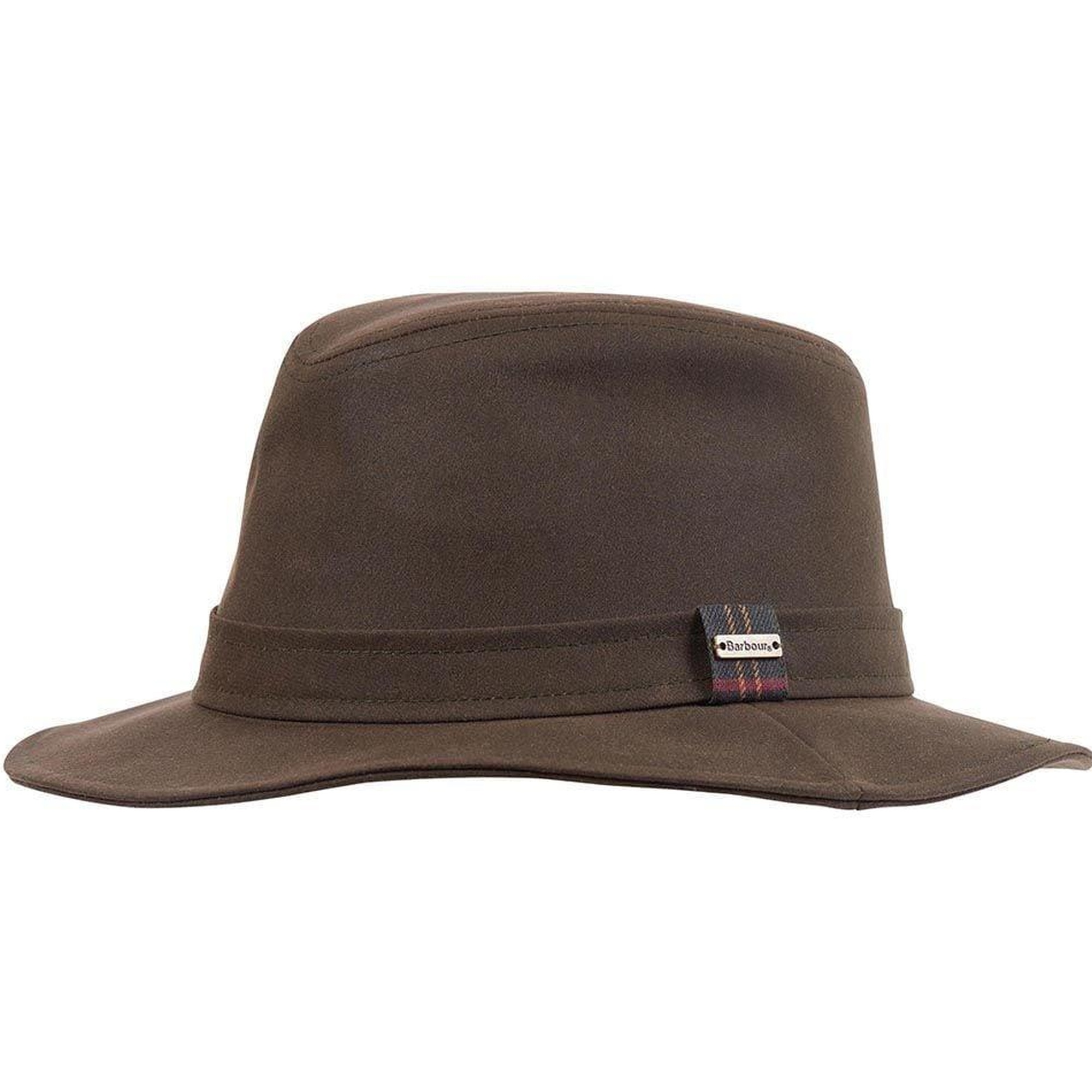 Barbour Vintage Yağlı Şapka