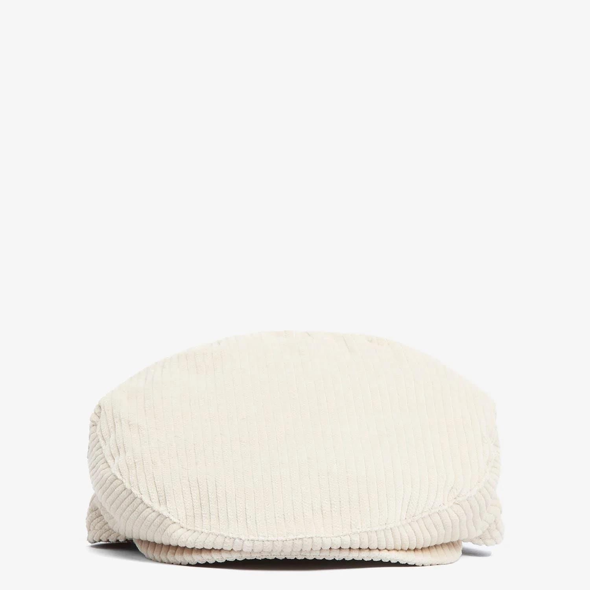 Barbour Kadın Craster Cord Flat Şapka