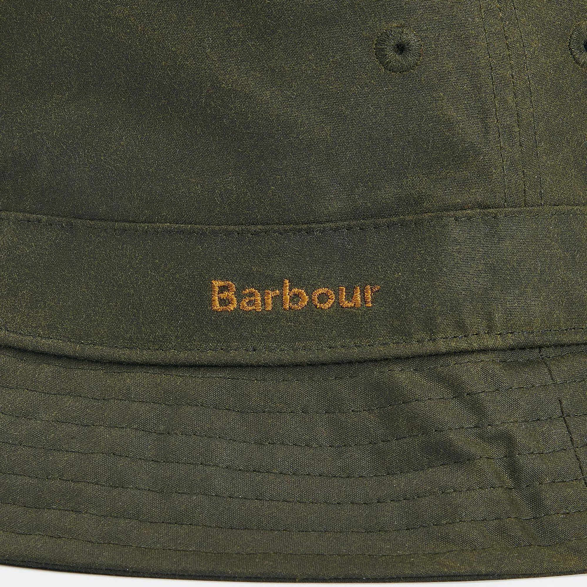 Barbour Belsay Yağlı Bucket Şapka