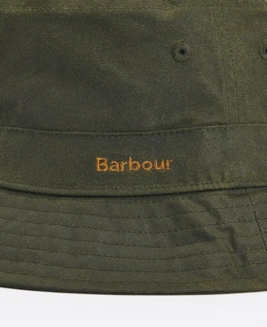  Barbour Belsay Yağlı Bucket Şapka