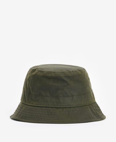  Barbour Belsay Yağlı Bucket Şapka