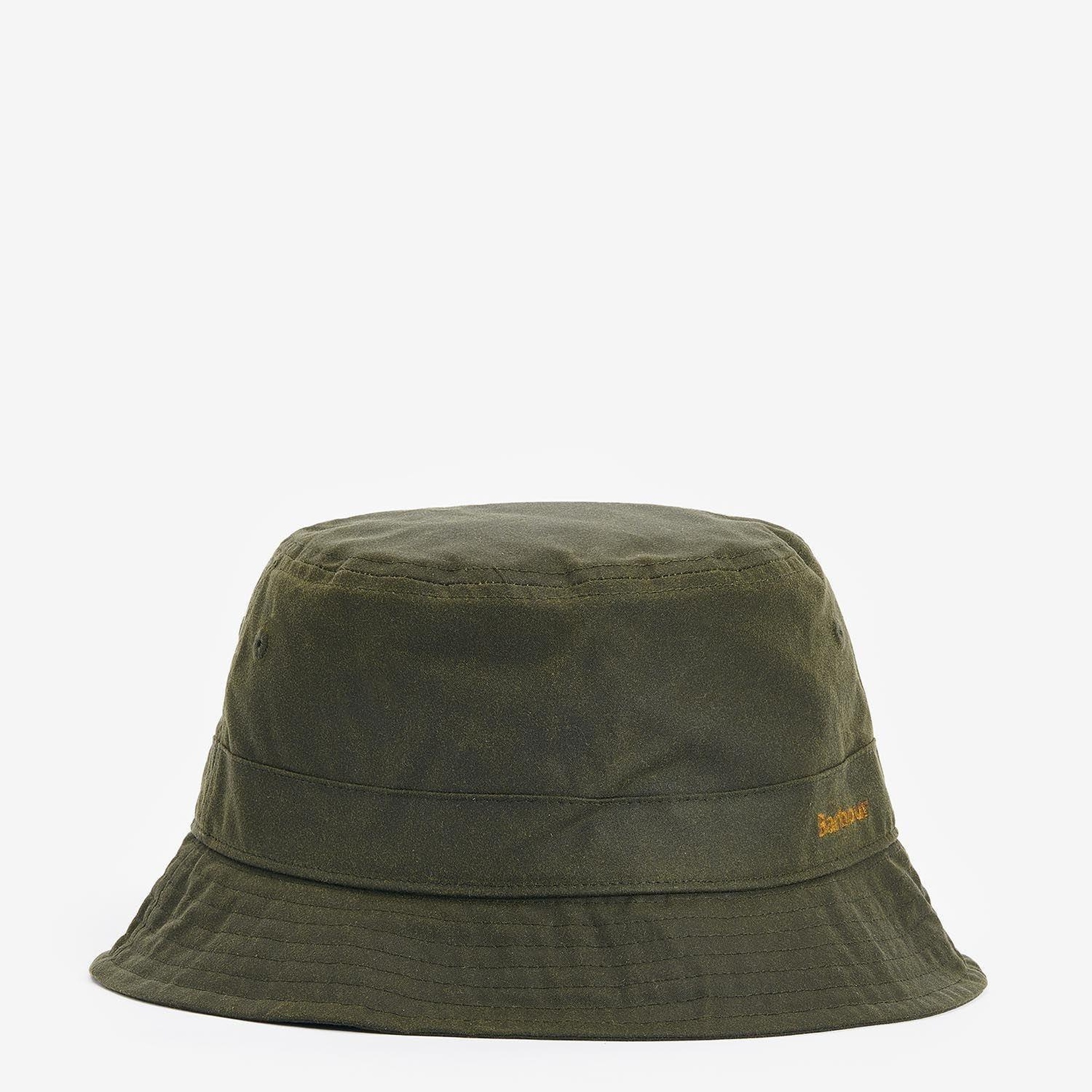 Barbour Belsay Yağlı Bucket Şapka