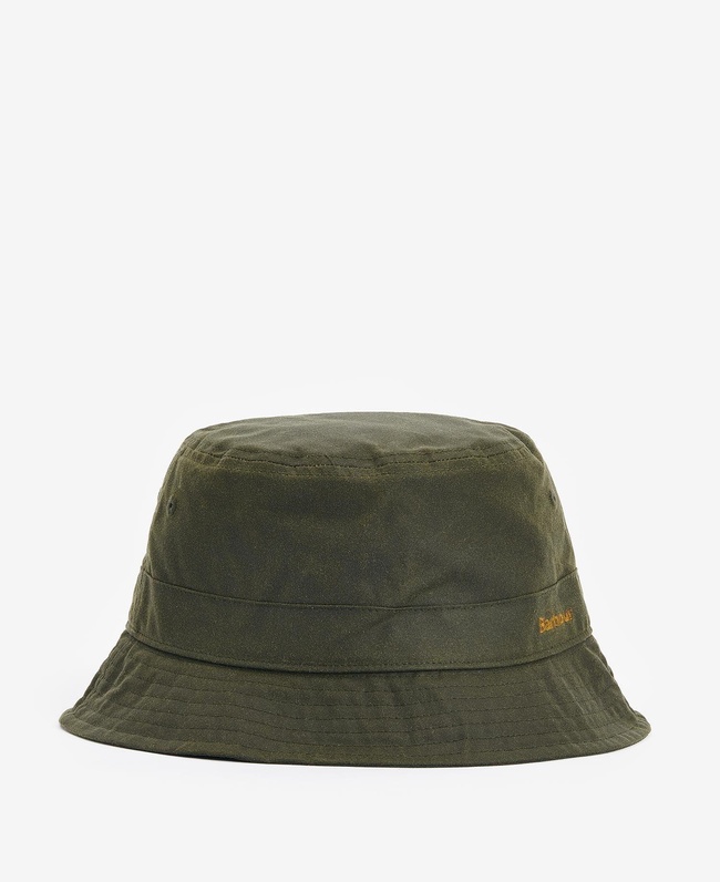  Barbour Belsay Yağlı Bucket Şapka