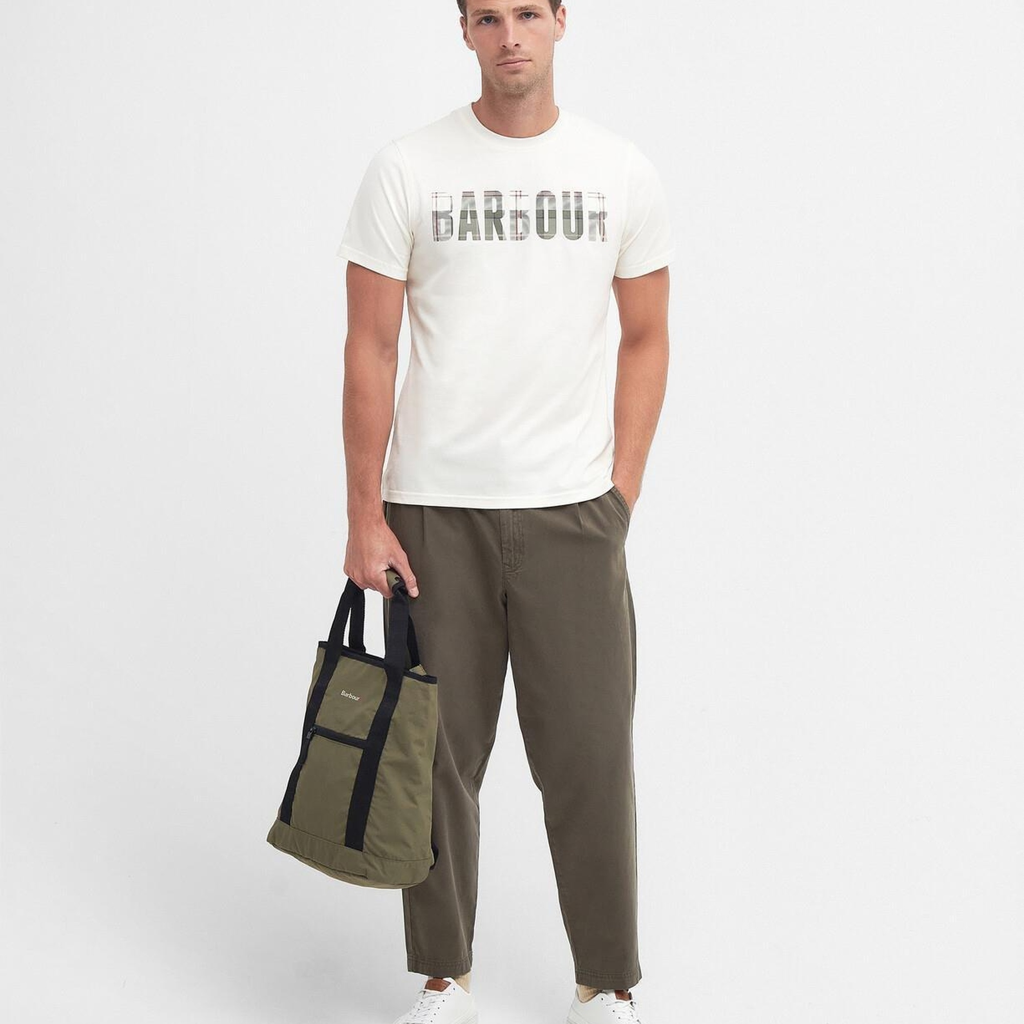 Barbour Thurford T-Shirt