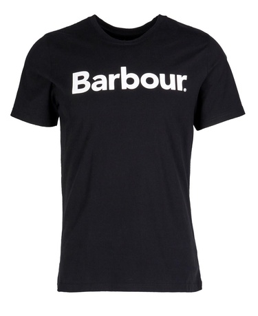  Barbour Logo T-Shirt
