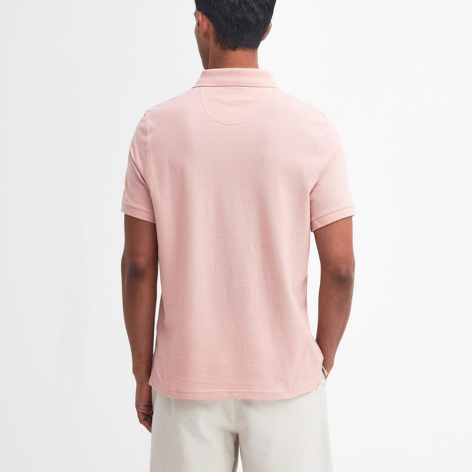 Barbour Lightweight Sports Polo Yaka