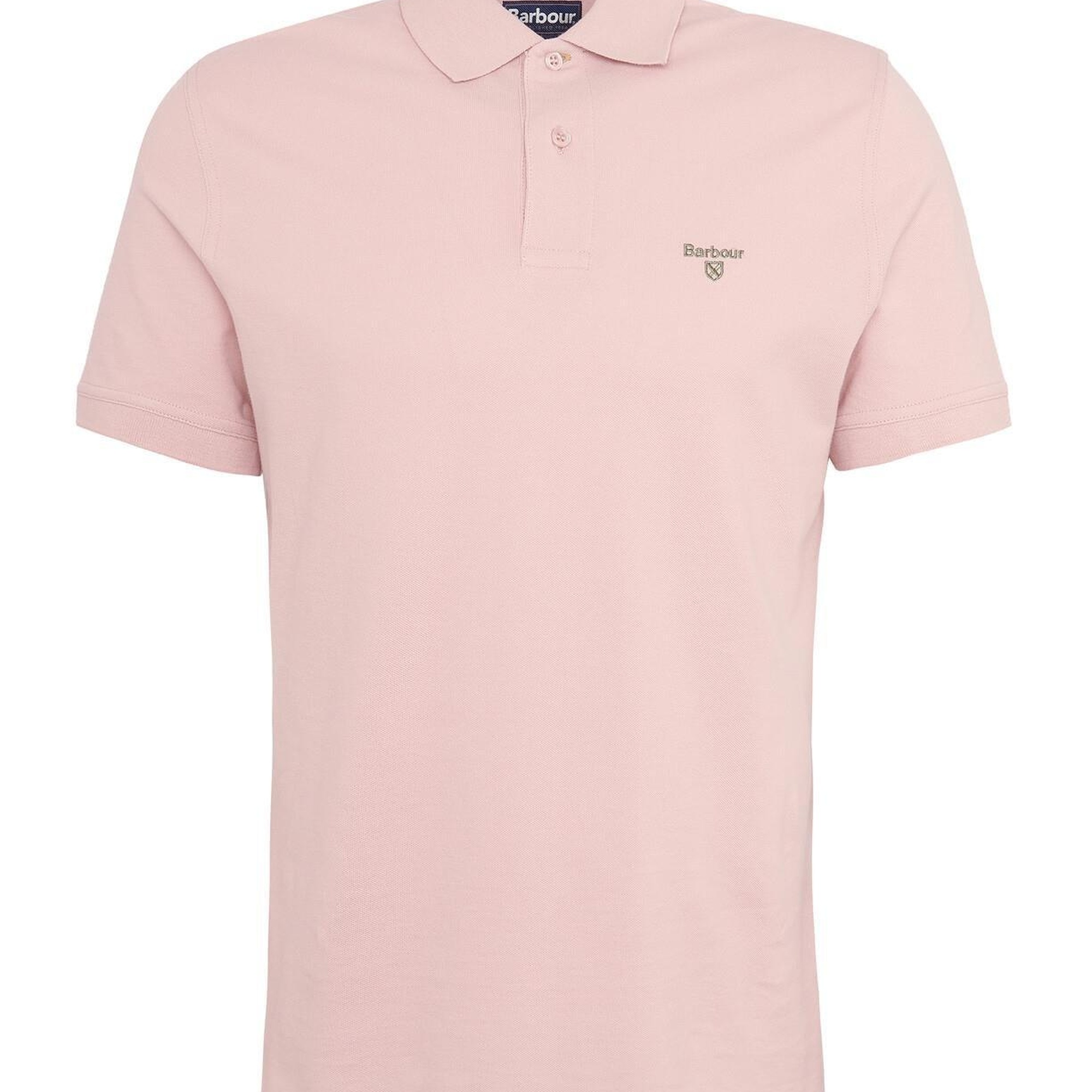 Barbour Lightweight Sports Polo Yaka