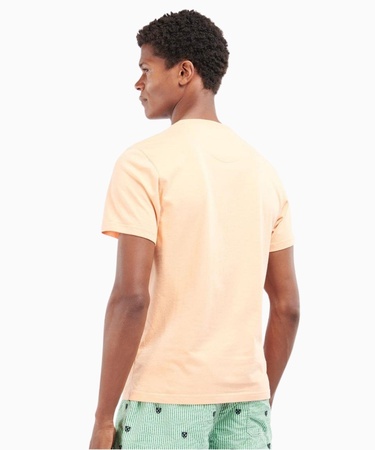  Barbour Logo T-Shirt