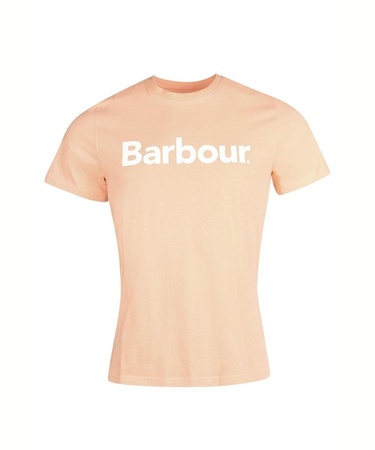  Barbour Logo T-Shirt