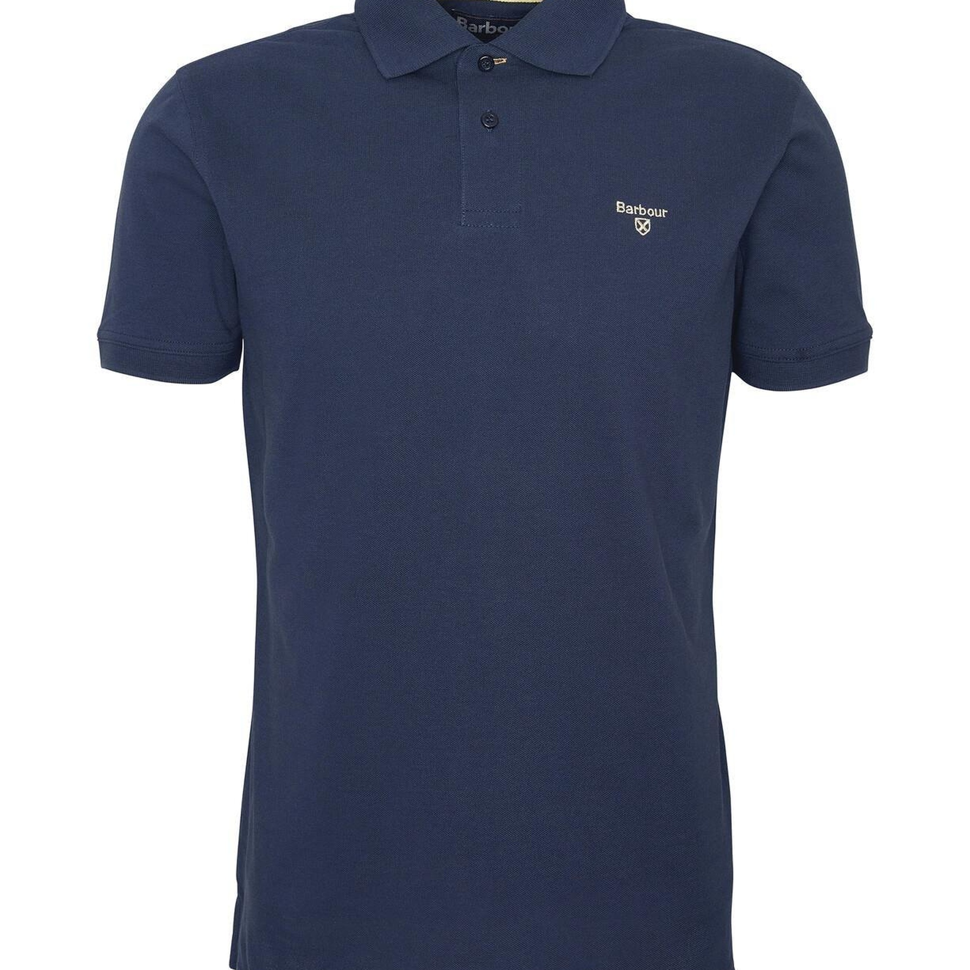 Barbour Lightweight Sports Polo Yaka