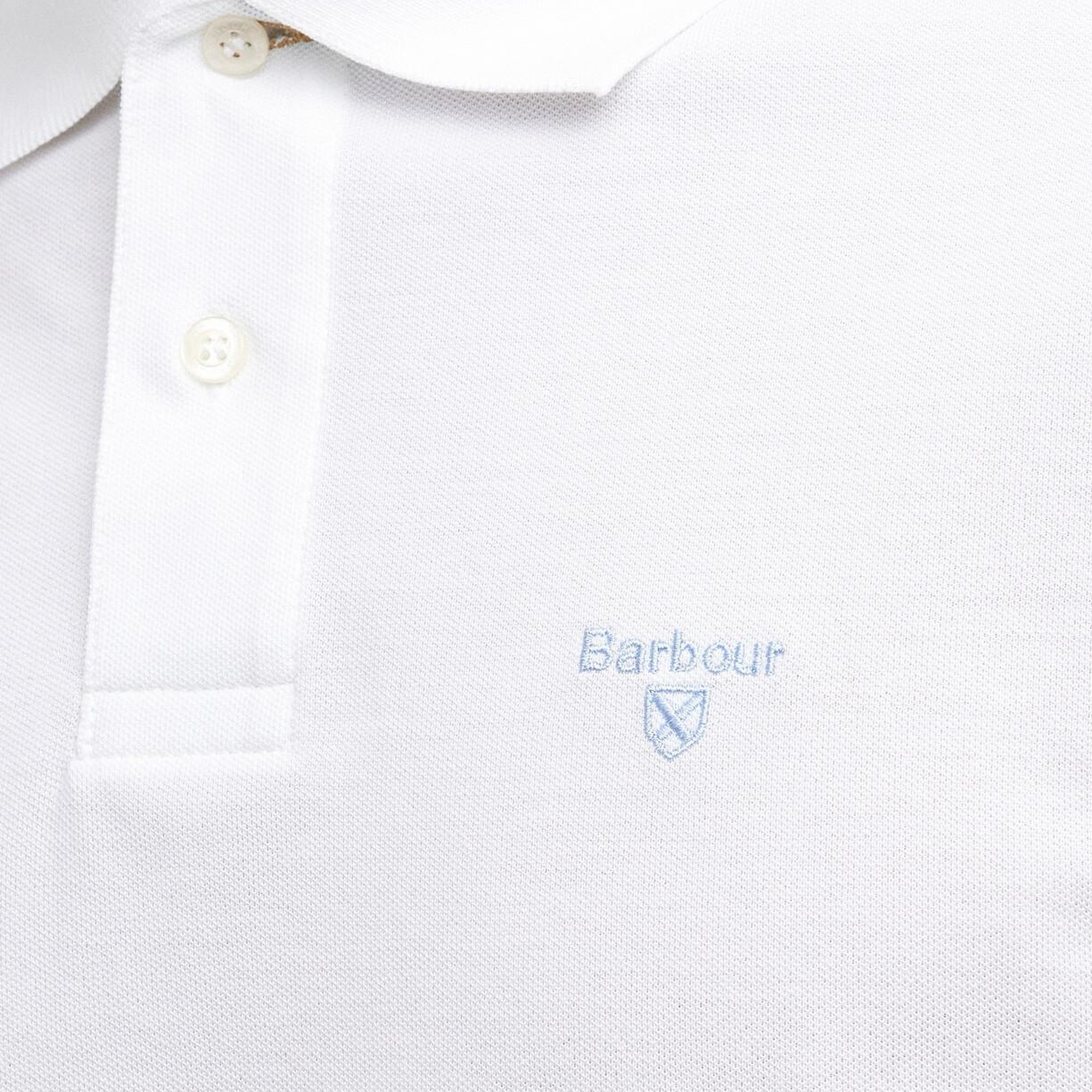 Barbour Lightweight Sports Polo Yaka