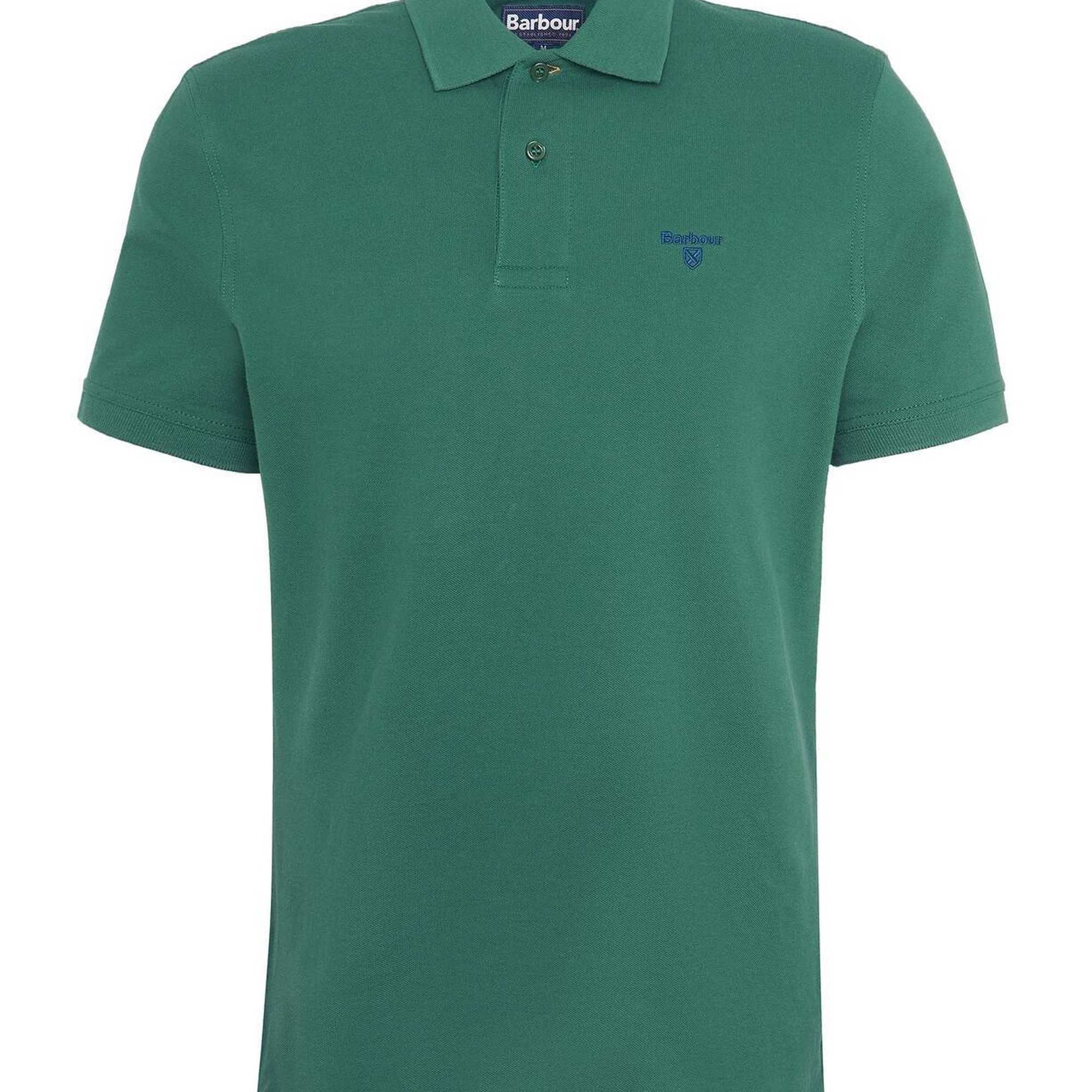 Barbour Lightweight Sports Polo Yaka