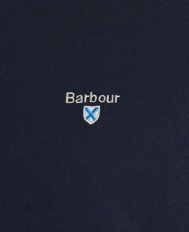  Barbour Tartan Sports T-Shirt