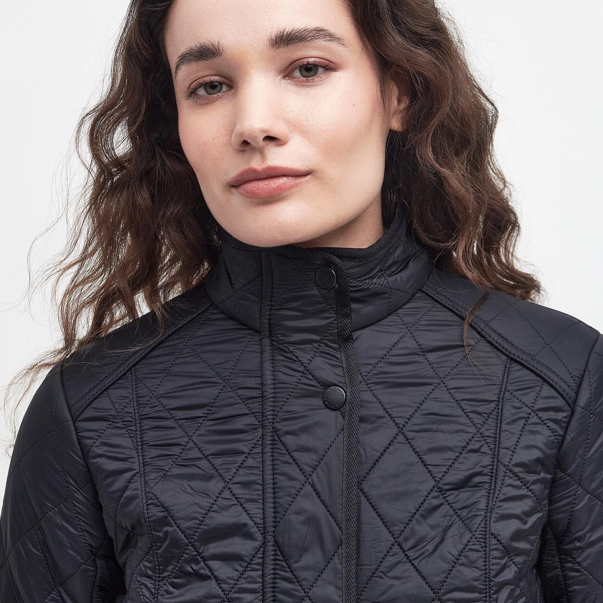 Barbour Cavalry Polar Kapitone Ceket