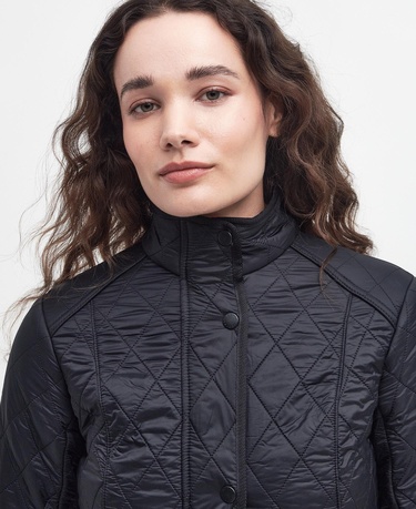  Barbour Cavalry Polar Kapitone Ceket