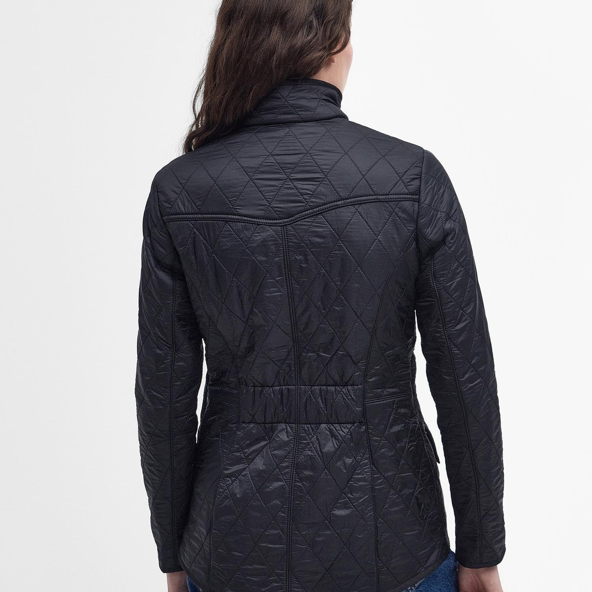 Barbour Cavalry Polar Kapitone Ceket