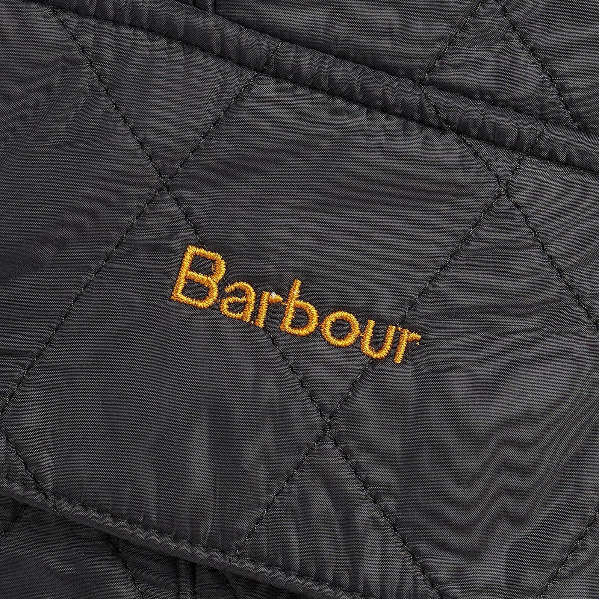 Barbour Cavalry Polar Kapitone Ceket