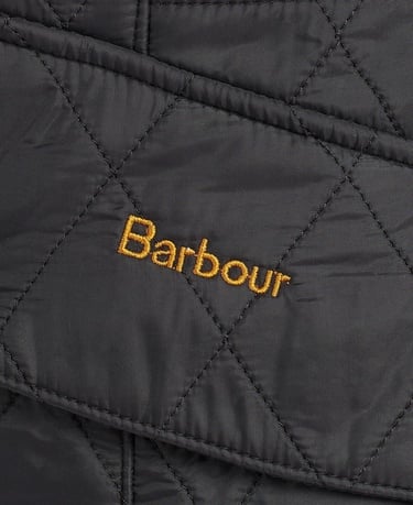  Barbour Cavalry Polar Kapitone Ceket
