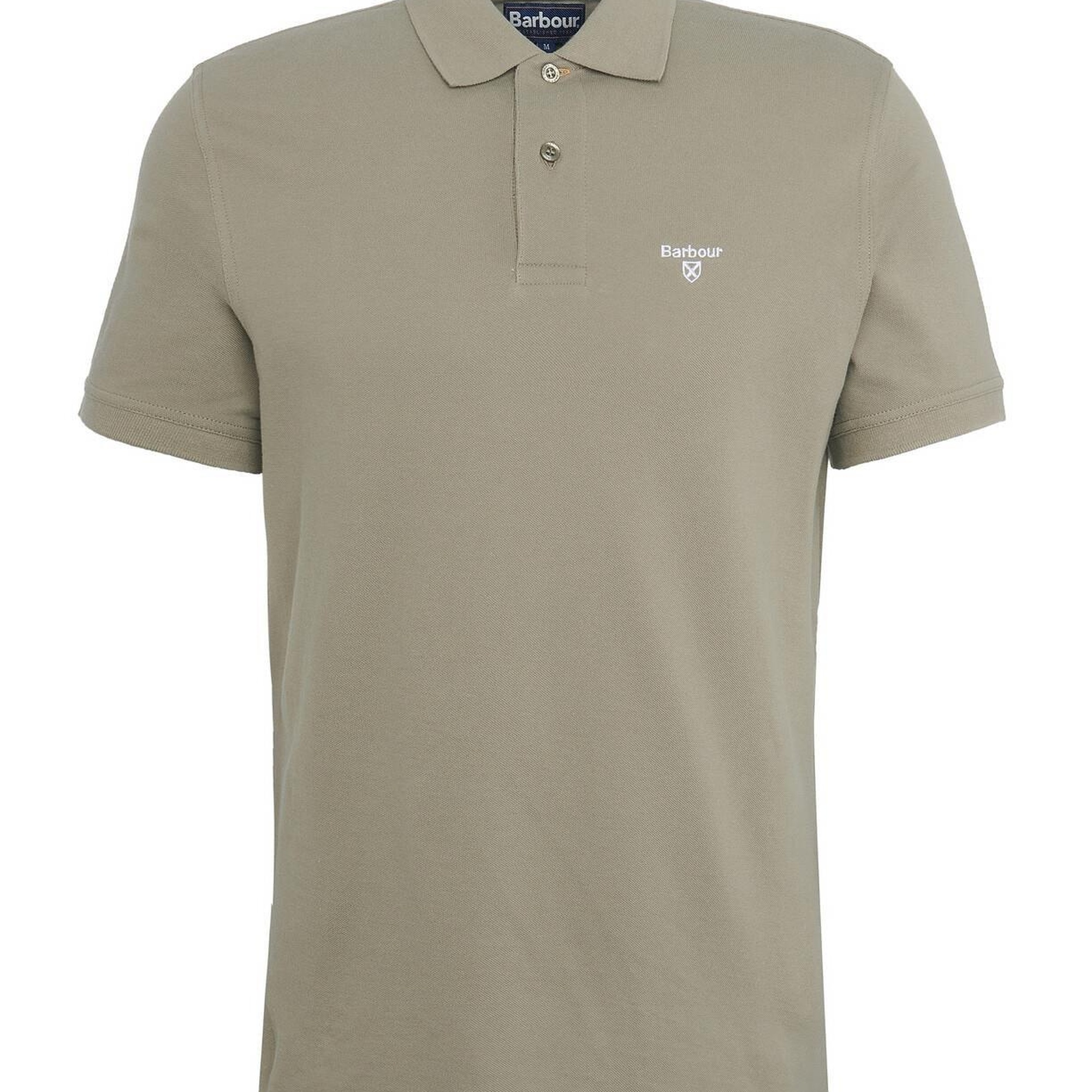 Barbour Lightweight Sports Polo Yaka