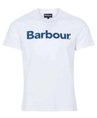  Barbour Logo T-Shirt