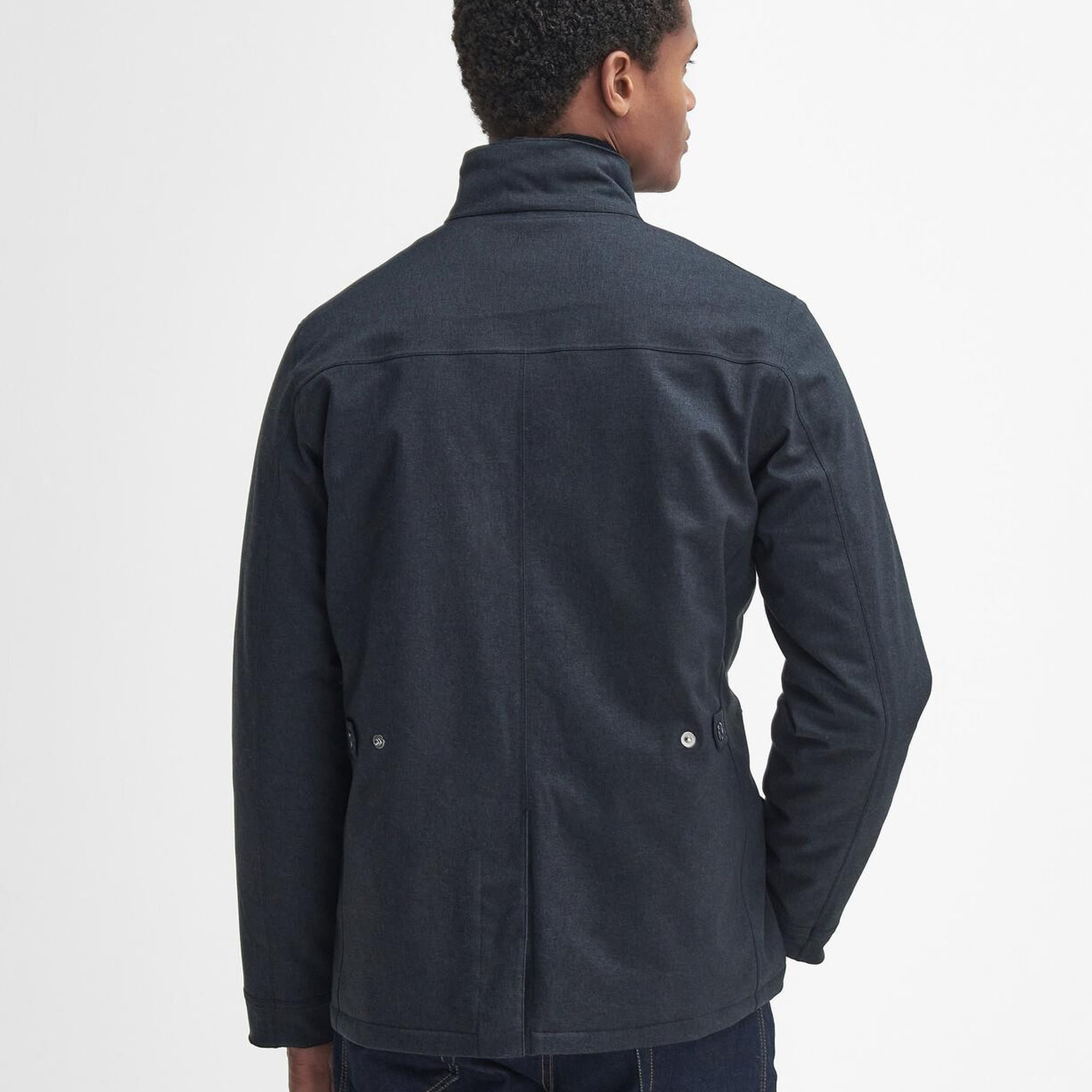 Barbour Winter Ogston Waterproof Ceket