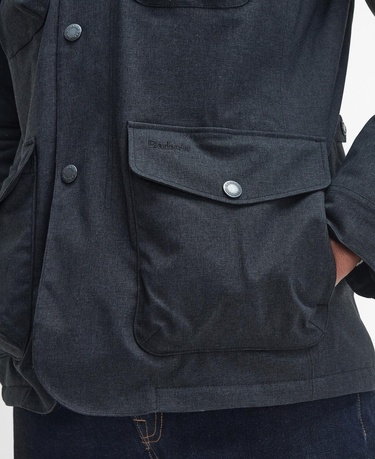  Barbour Winter Ogston Waterproof Ceket