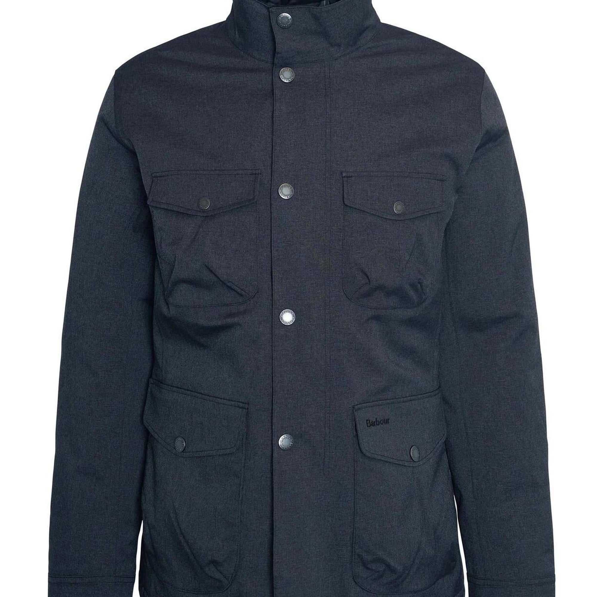 Barbour Winter Ogston Waterproof Ceket