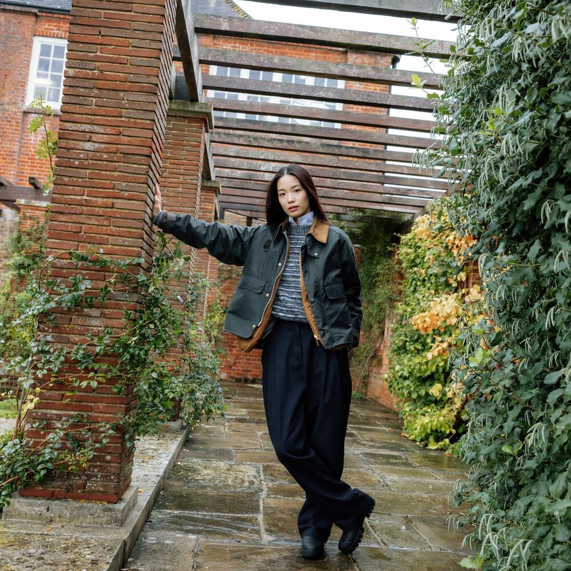 Barbour Amber Pantolon